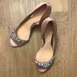 NWOT Badgley Mischka Jewel Melvina Shoes